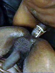 Thugzilla got thug Javon to work his cock in this new pics