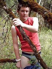 Woodland boy Nick takes us home!