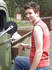 Woodland boy Nick takes us home!