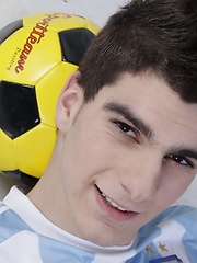 Locker-Room Sniffer Gets An Ass-Load Of Cock & A Face-Load Of Spunk!