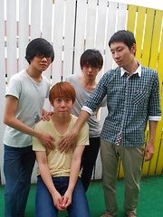 Boys Will Be Boys Part Three