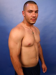 Meet the beefy Wolf Mosley