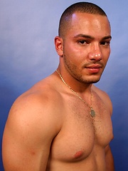 Meet the beefy Wolf Mosley