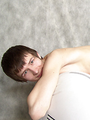 This skinny cutie is a natural on screen