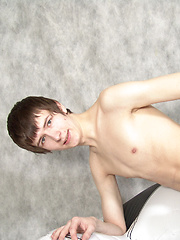 This skinny cutie is a natural on screen