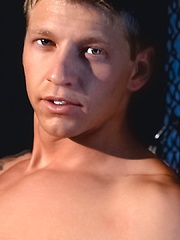 Muscular Cole Christiansen 
