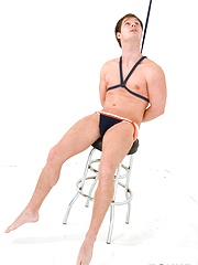 Bounded guy enjoy