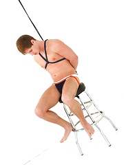 Bounded guy enjoy
