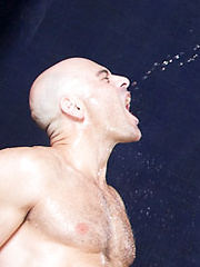 Cutler X demands a lot from his sex slave Adam Russo