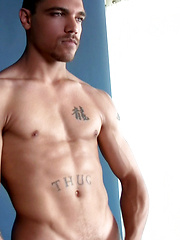 Big-dicked thug Emanuel