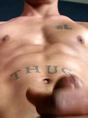 Big-dicked thug Emanuel