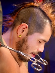 Leo Forte and Draven Torres