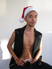 Kenny's Big Cock Christmas
