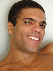 This muscular Brazilian is a giant