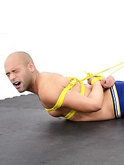 Bound Jocks - Leo Forte