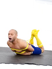 Bound Jocks - Leo Forte