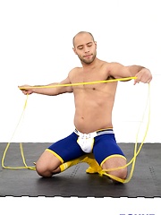 Bound Jocks - Leo Forte