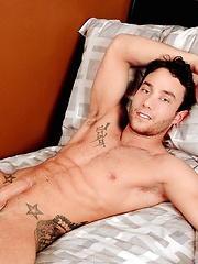 Men of Montreal â€“ Webcam Casting with Nicolas Potvin
