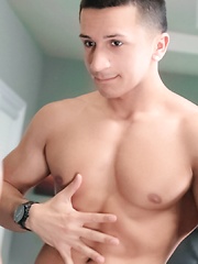 Next Door Male - Dominic Palmer