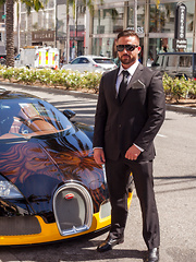 Welcome to LA, Beverly Hills