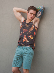 Justin Owen & Zane Porter