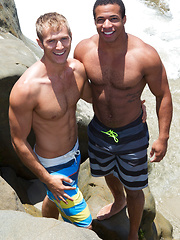 Chad & Blake: Bareback