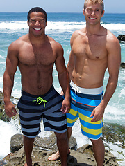Chad & Blake: Bareback