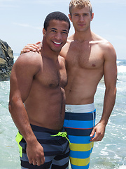 Chad & Blake: Bareback