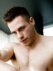 Tobias James Nails Andrew Strong!