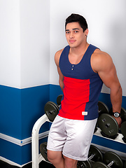 Darren Ramos Work Out