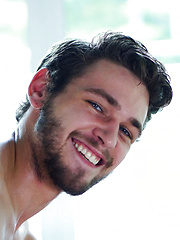 Flex-Fuck: Tate Ryder Fucks Duncan Black
