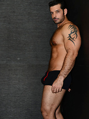 Alex Graham Fucks Marcus Ruhl