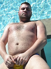 Palm Springs Solo Cub Rex Blue