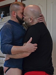 Cooper Hill And Steve Brody Fuck Like Giants