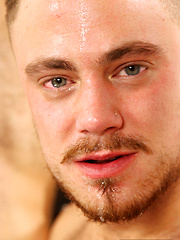 Punished From Both Ends With 2 Big, Fat Uncut Dicks