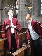 Choirboy: Behind the Scenes