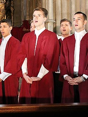 Choirboy: Behind the Scenes