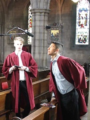 Choirboy: Behind the Scenes