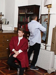 Choirboy: Behind the Scenes
