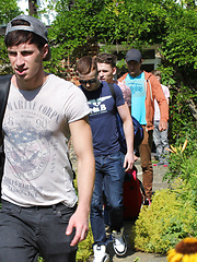 Behind The Scenes Of CottageBoy