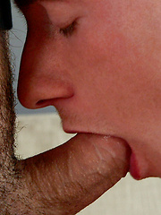 NATHAN AND ROBIN - FIRST TIME GAY