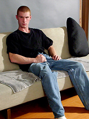 CHARLIE CARTER - HORSE HUNG GINGER TWINK