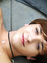 A New Home To Christen With Cum