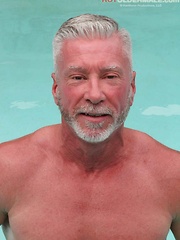 Dean Burke likes a sexy foot