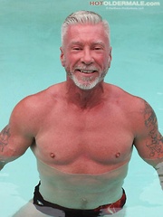 Dean Burke likes a sexy foot