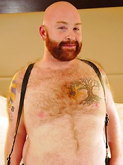 Big Ginger Bear Tate Taylor