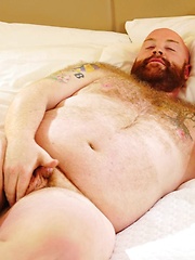 Big Ginger Bear Tate Taylor