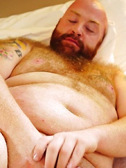 Big Ginger Bear Tate Taylor