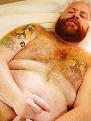 Big Ginger Bear Tate Taylor