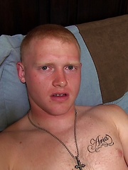 Hung Ginger Nick's Debut Solo